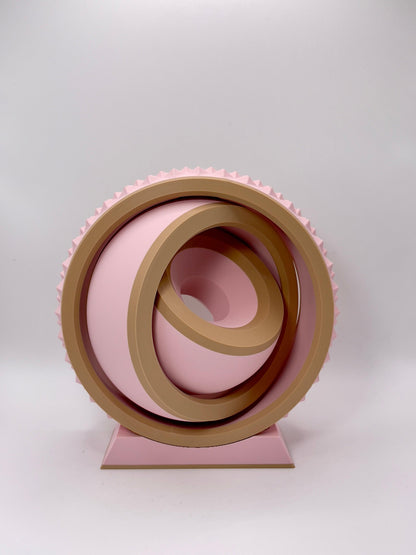 Jumbo Spinner - Pink - Fusion Fidgets