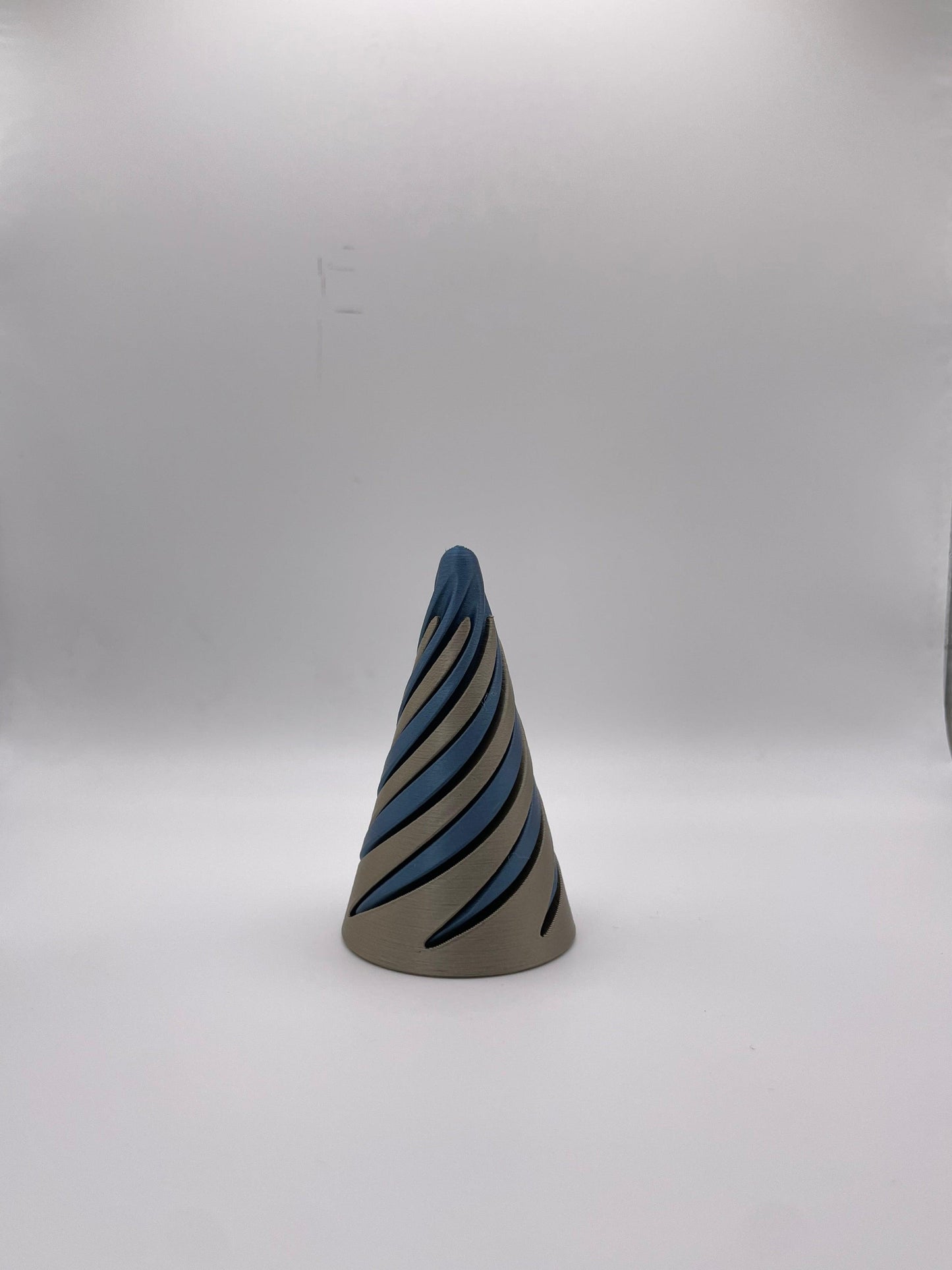 Spiral illusion cone - Fusion Fidgets