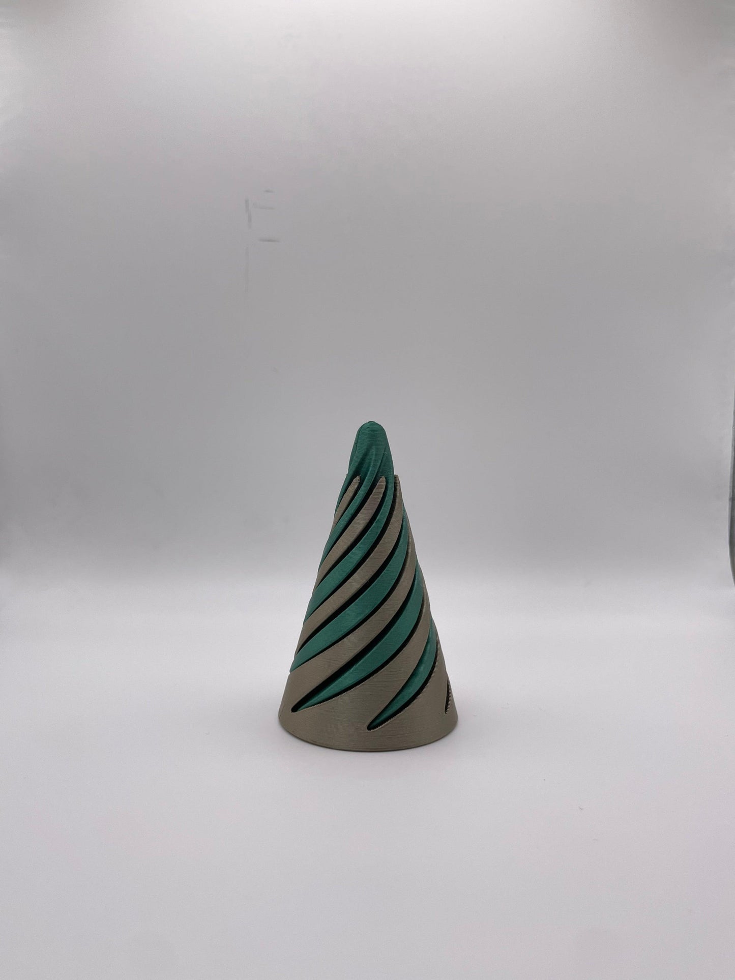 Spiral illusion cone - Fusion Fidgets