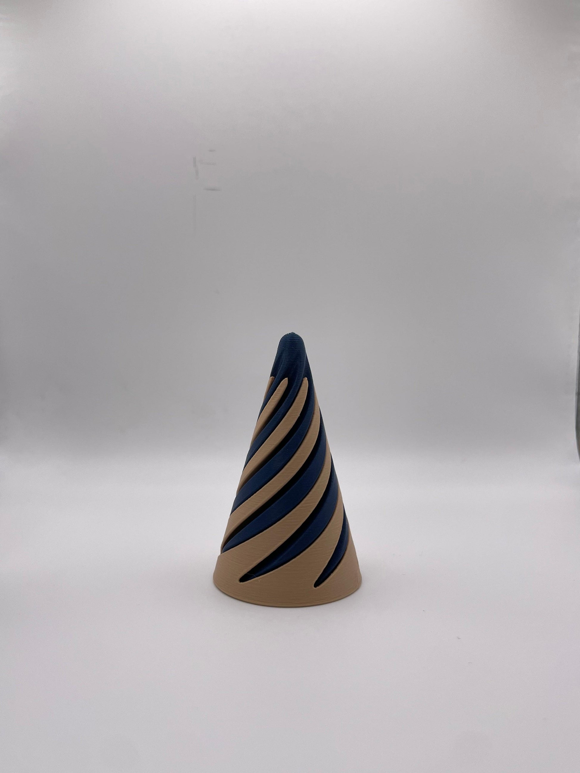 Spiral illusion cone - Fusion Fidgets