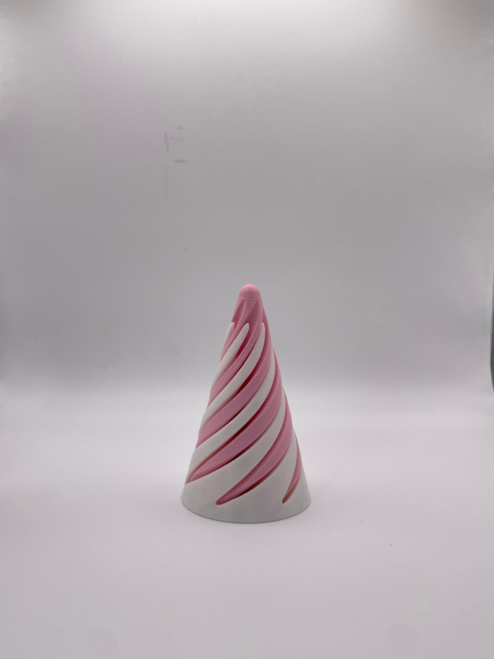 Spiral illusion cone - Fusion Fidgets