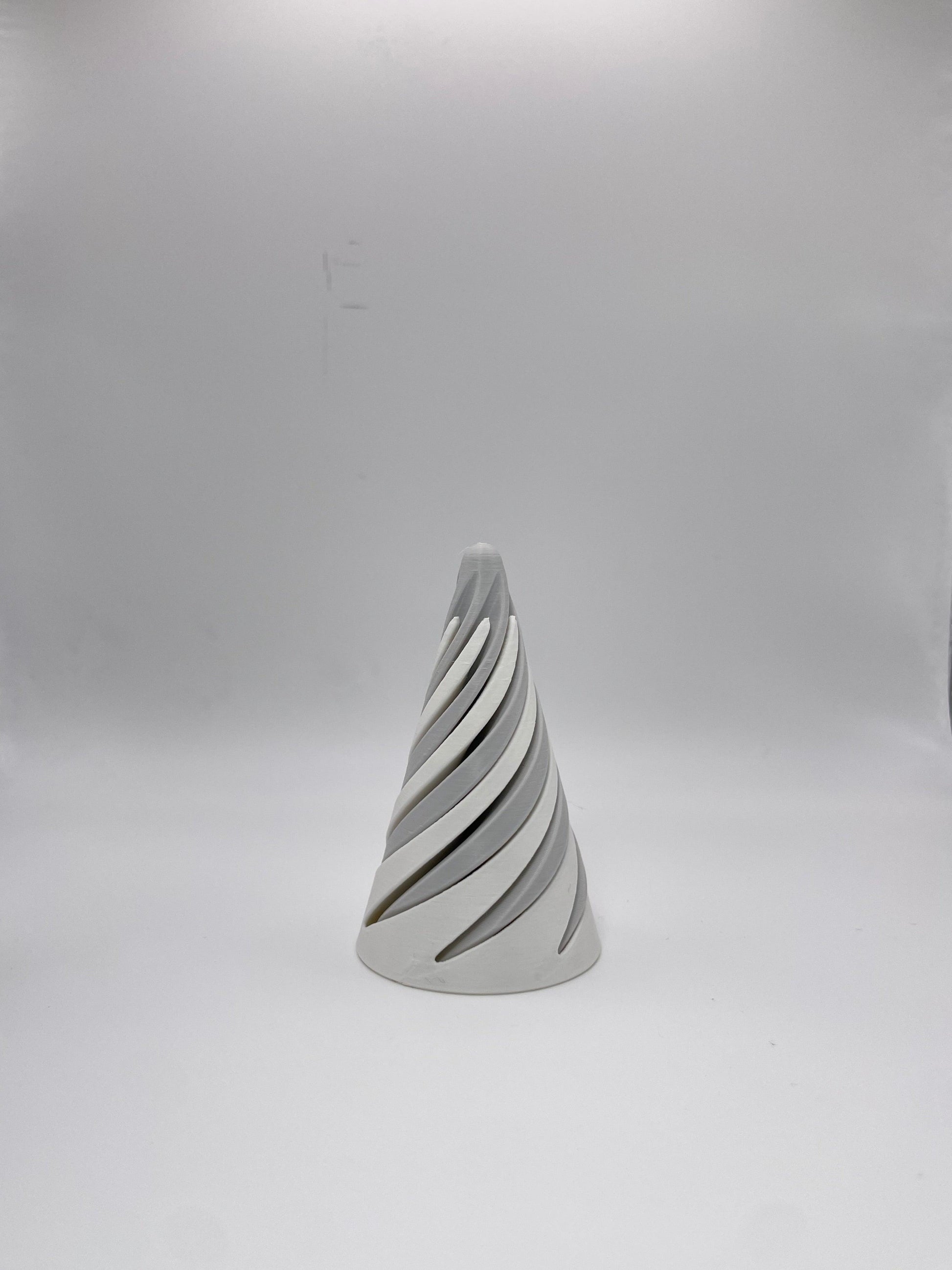 Spiral illusion cone - Fusion Fidgets