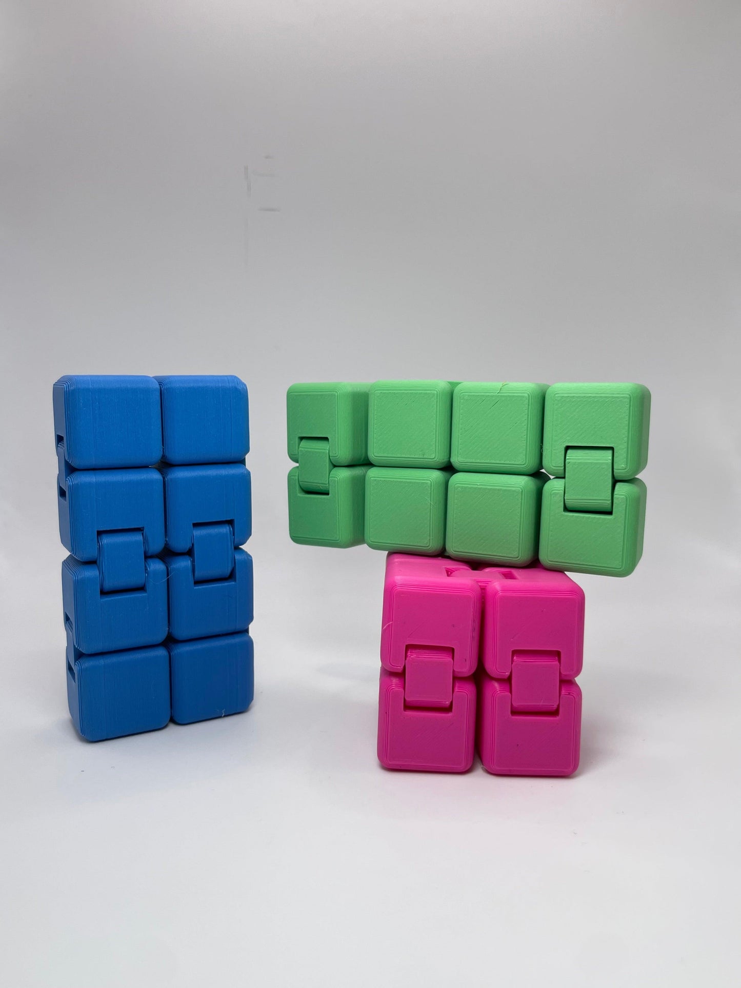 Infinity cubes - Fusion Fidgets