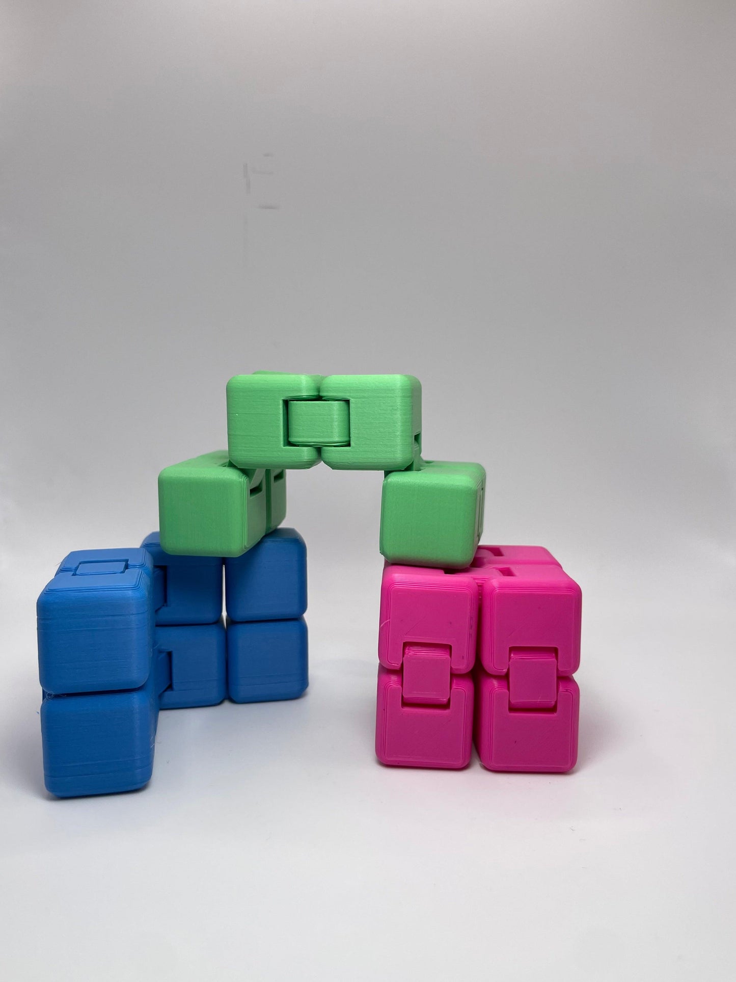 Infinity cubes - Fusion Fidgets